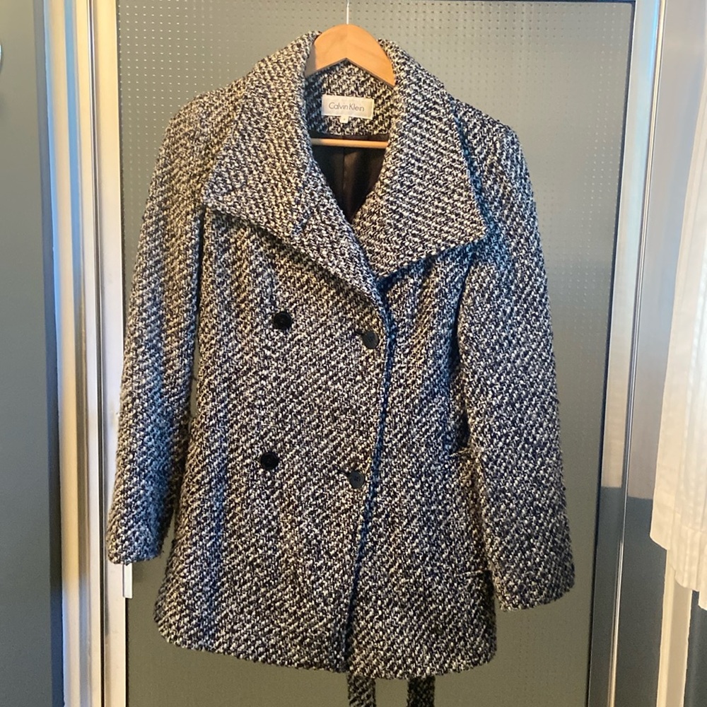Calvin Klein winter coat